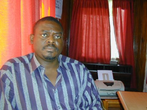 Johnny Paul Koroma
