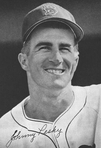 Johnny Pesky
