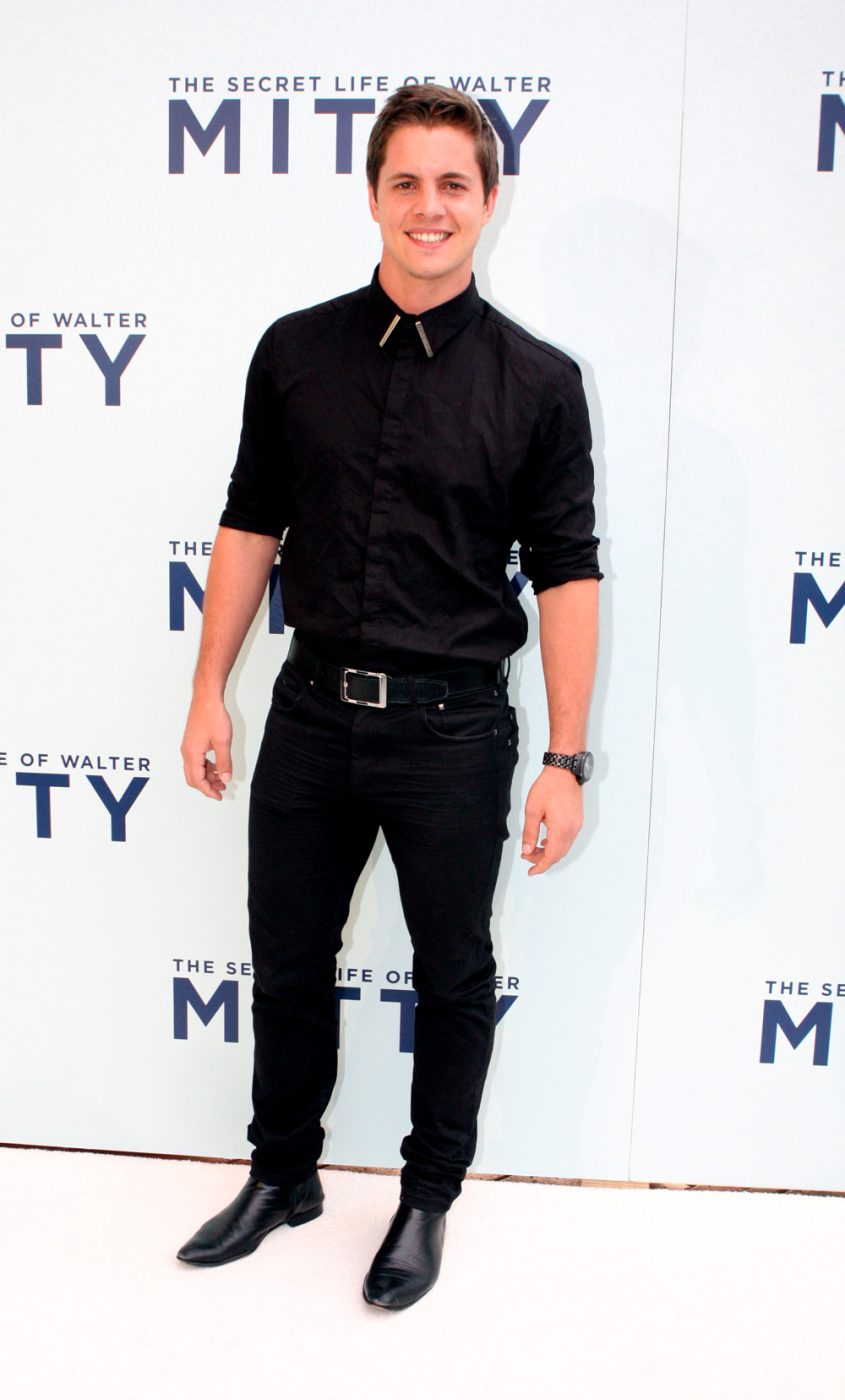 Johnny Ruffo