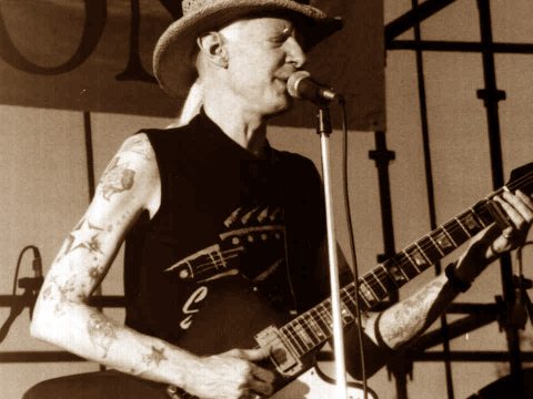 Johnny Winter