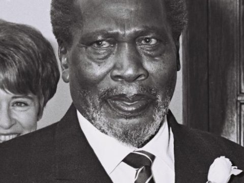 Jomo Kenyatta