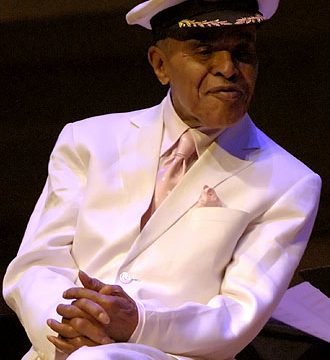 Jon Hendricks