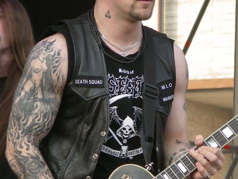 Jon Nödtveidt