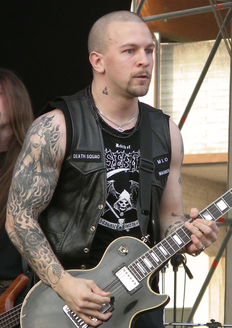 Jon Nödtveidt