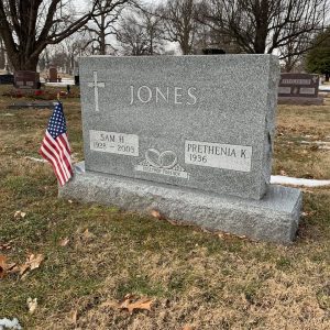 Sam Jones