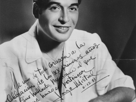 Jorge Mistral