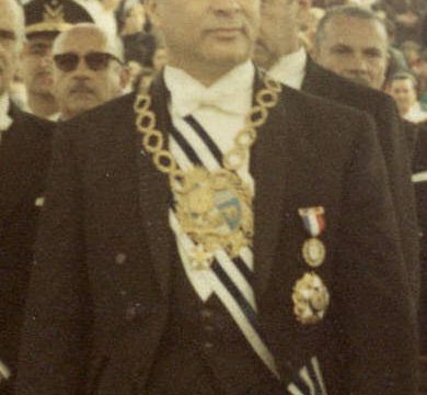 Jorge Pacheco Areco