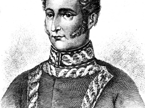 José Bernardo de Tagle y Portocarrero, Marquis of Torre Tagle