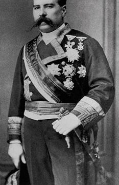 José Malcampo, 3rd Marquis of San Rafael