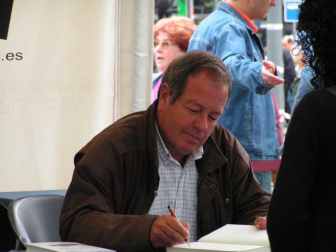 José María Mendiluce