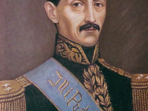 José María Urbina