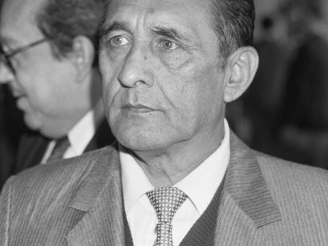 José Napoleón Duarte
