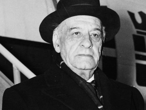 José Ortega y Gasset