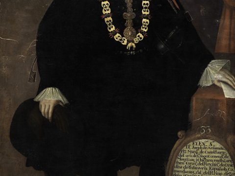 José de Armendáriz, 1st Marquis of Castelfuerte