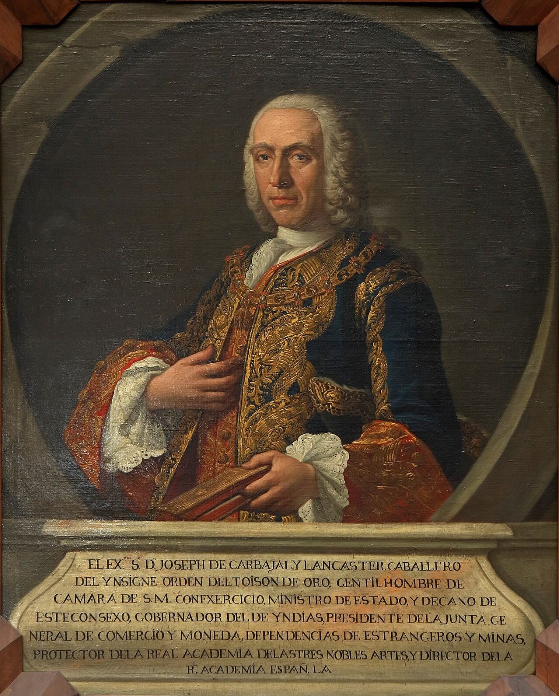 José de Carvajal y Lancáster