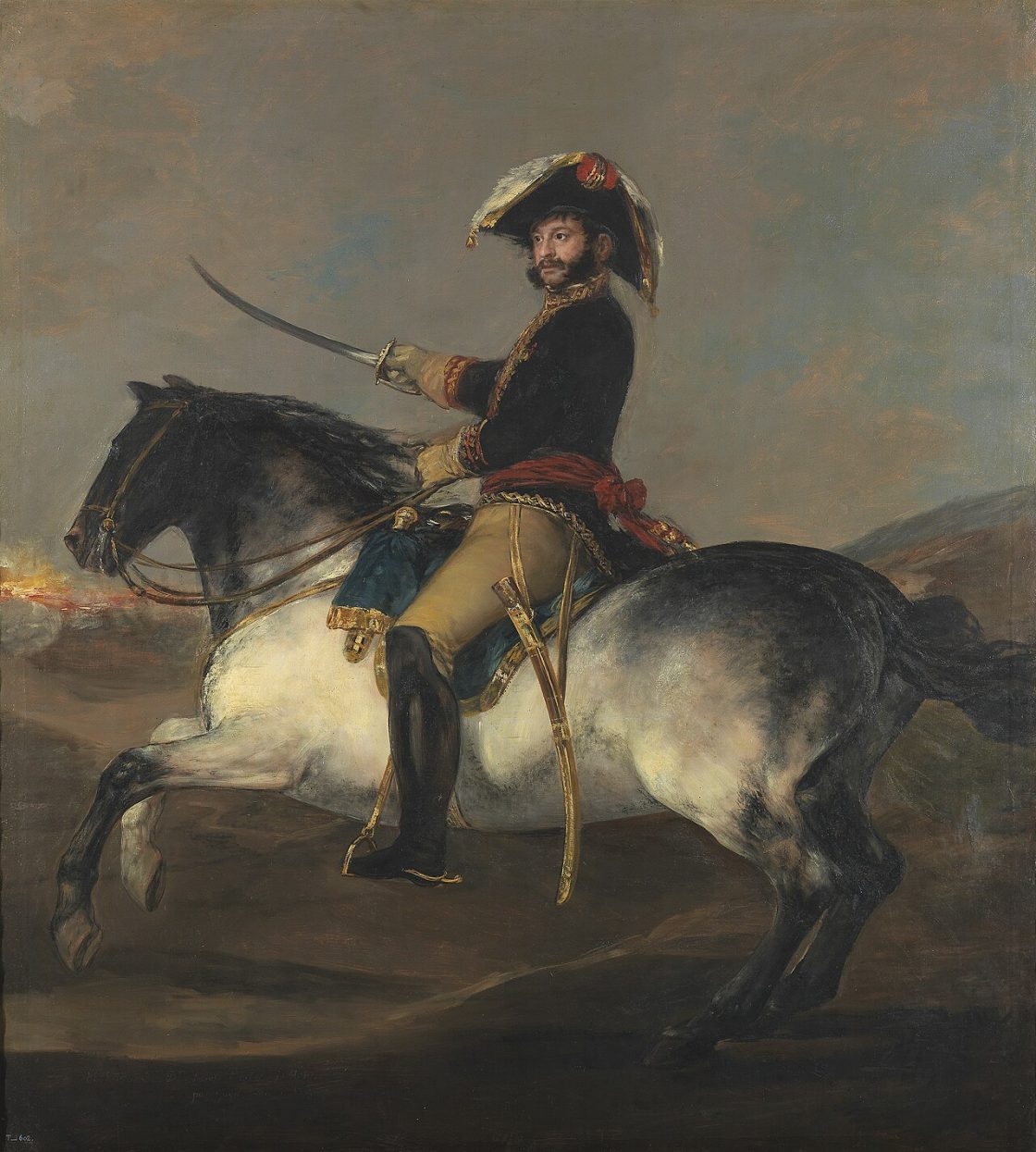 José Rebolledo de Palafox, 1st Duke of Saragossa