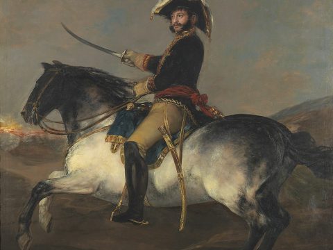 José Rebolledo de Palafox, 1st Duke of Saragossa