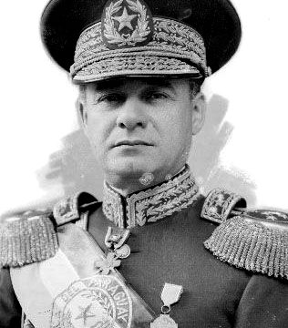 José Félix Estigarribia