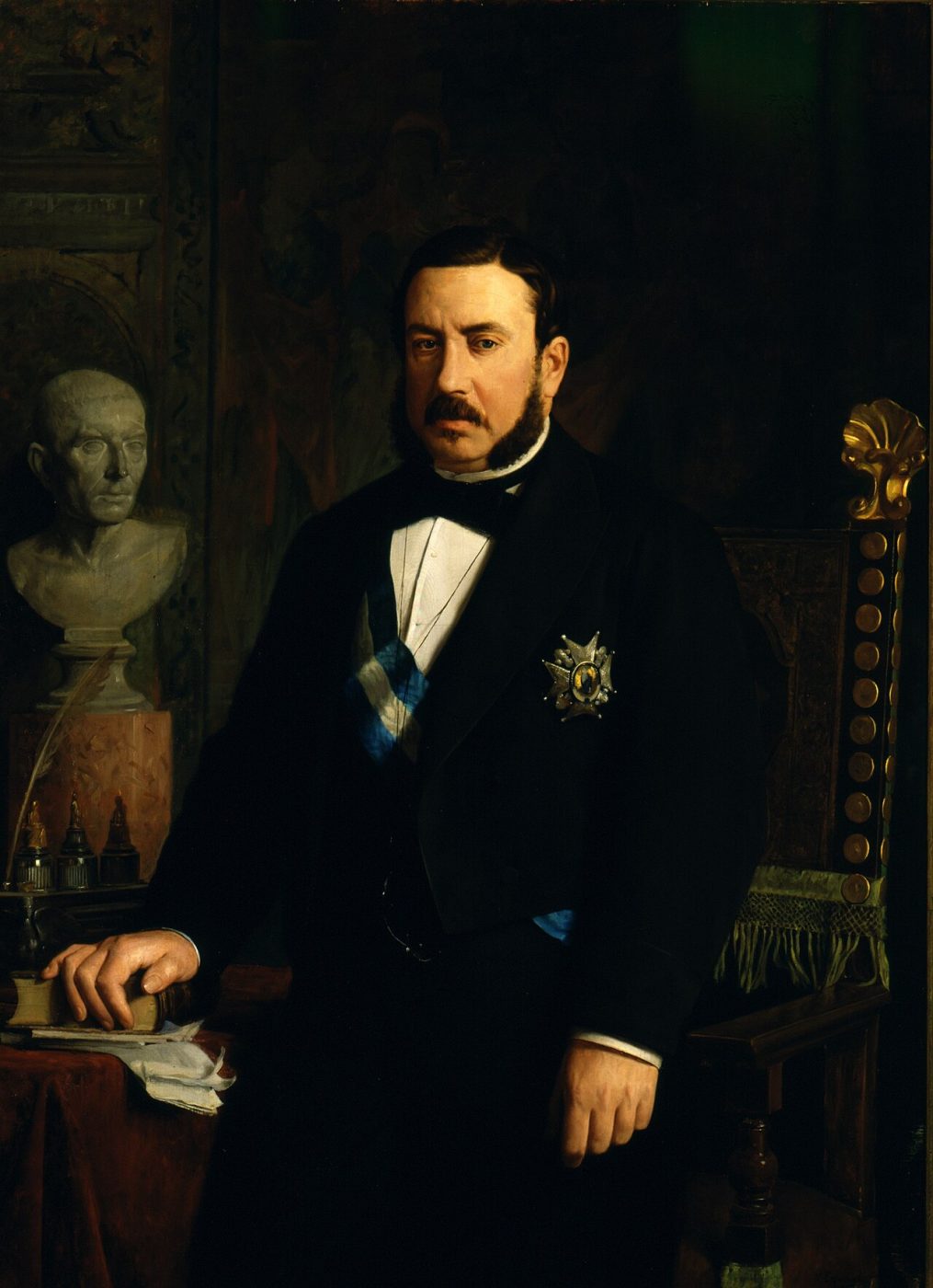 Luis José Sartorius, 1st Count of San Luis