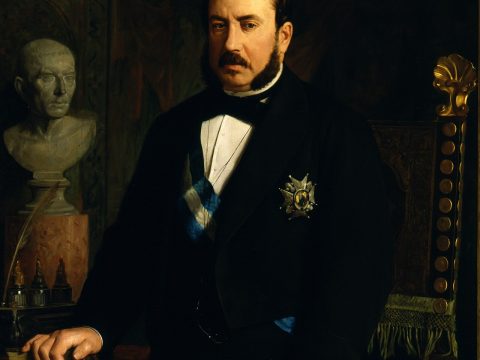 Luis José Sartorius, 1st Count of San Luis
