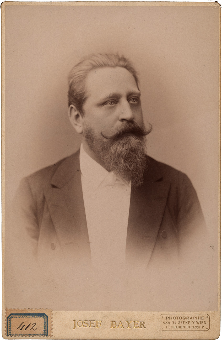 Josef Bayer