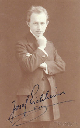 Josef Eichheim