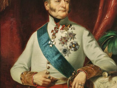 Theodor Franz, Count Baillet von Latour