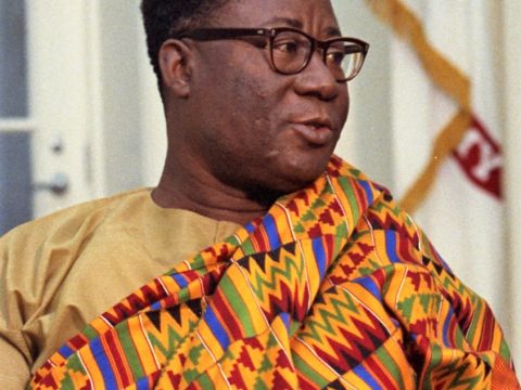 Joseph Arthur Ankrah