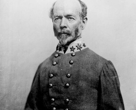 Joseph E. Johnston