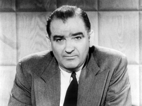 Joseph McCarthy