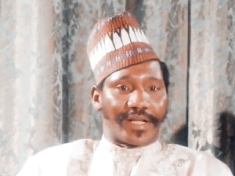Joseph Nanven Garba
