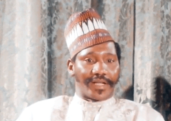 Joseph Nanven Garba