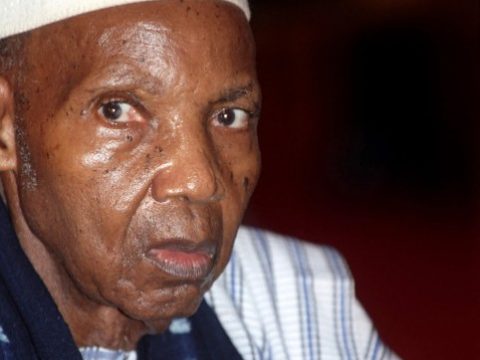 Joseph Ki-Zerbo