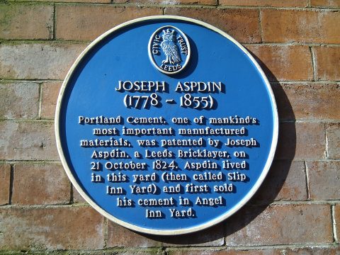 Joseph Aspdin