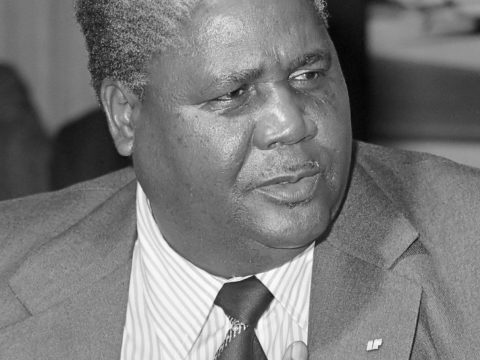 Joshua Nkomo