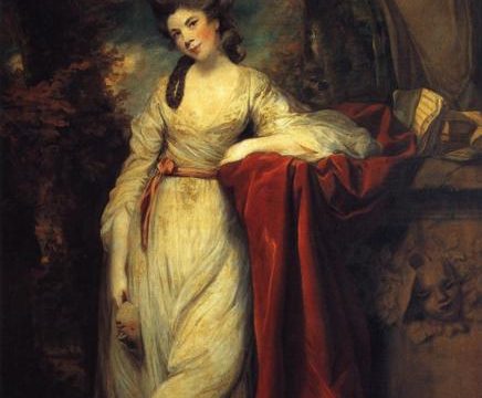 Frances Abington