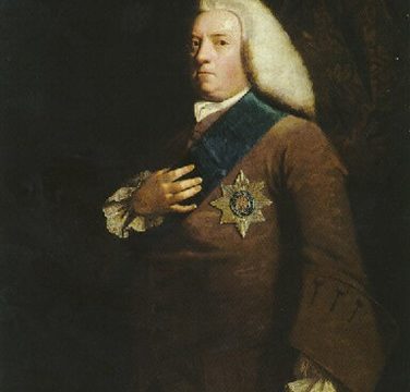 William Cavendish, 3rd Duke of Devonshire