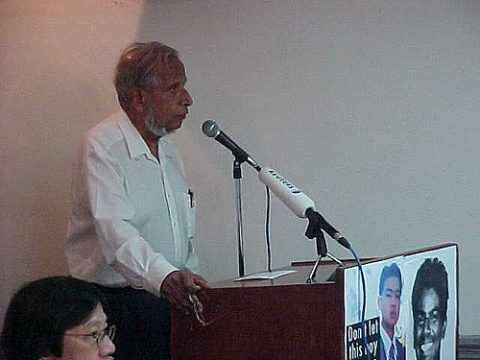 J. B. Jeyaretnam