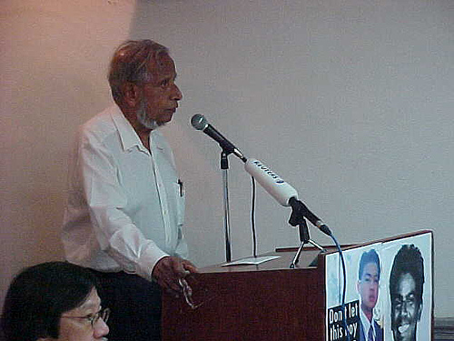 J. B. Jeyaretnam