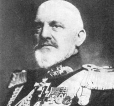 Josias von Heeringen