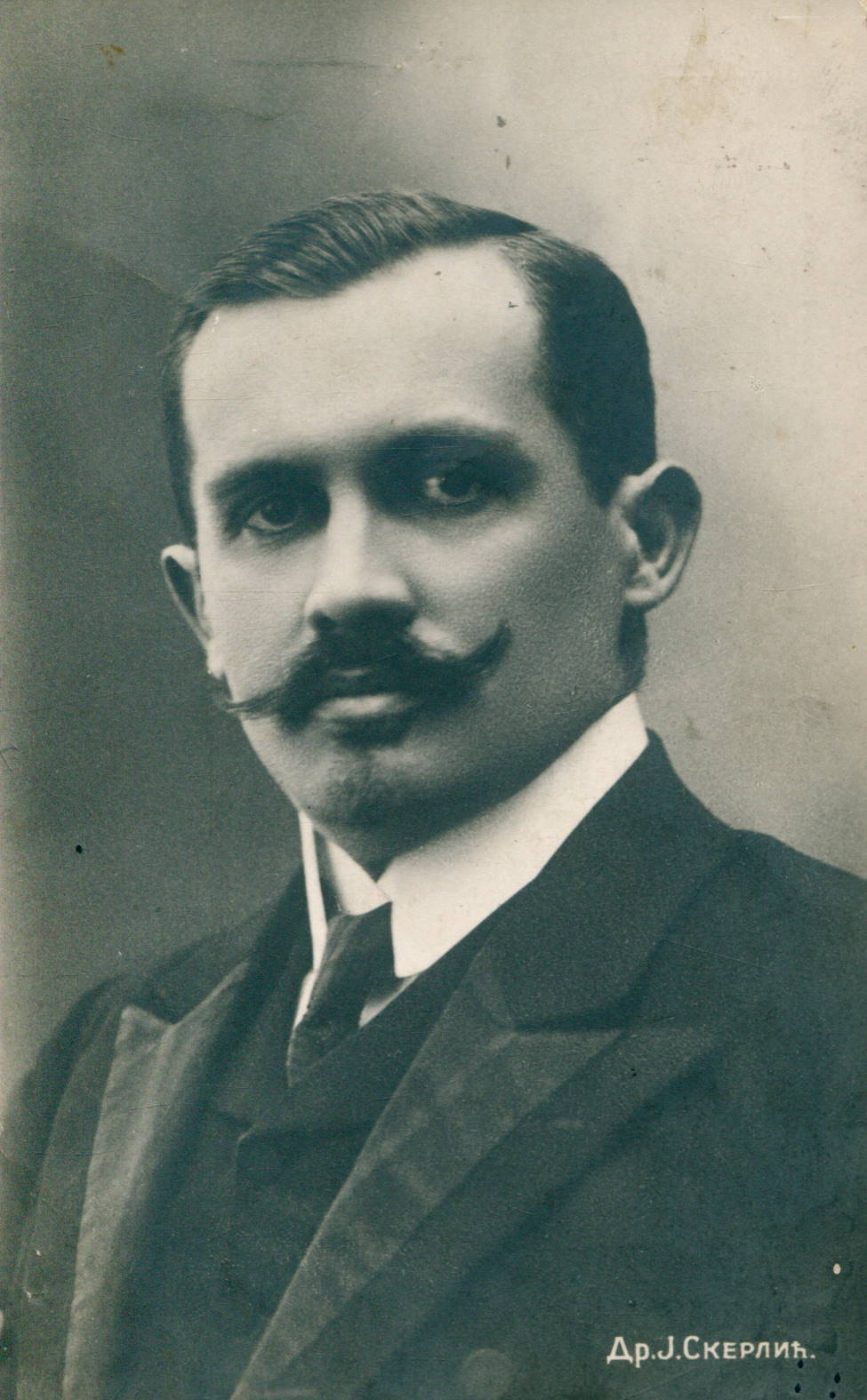 Jovan Skerlić