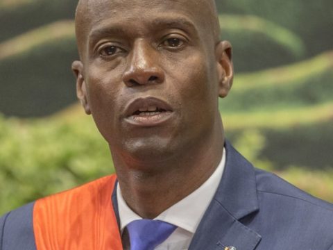Jovenel Moïse