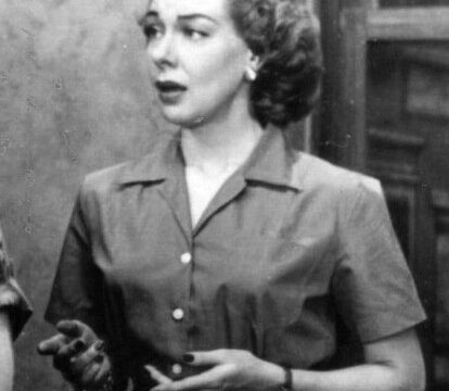 Joyce Randolph