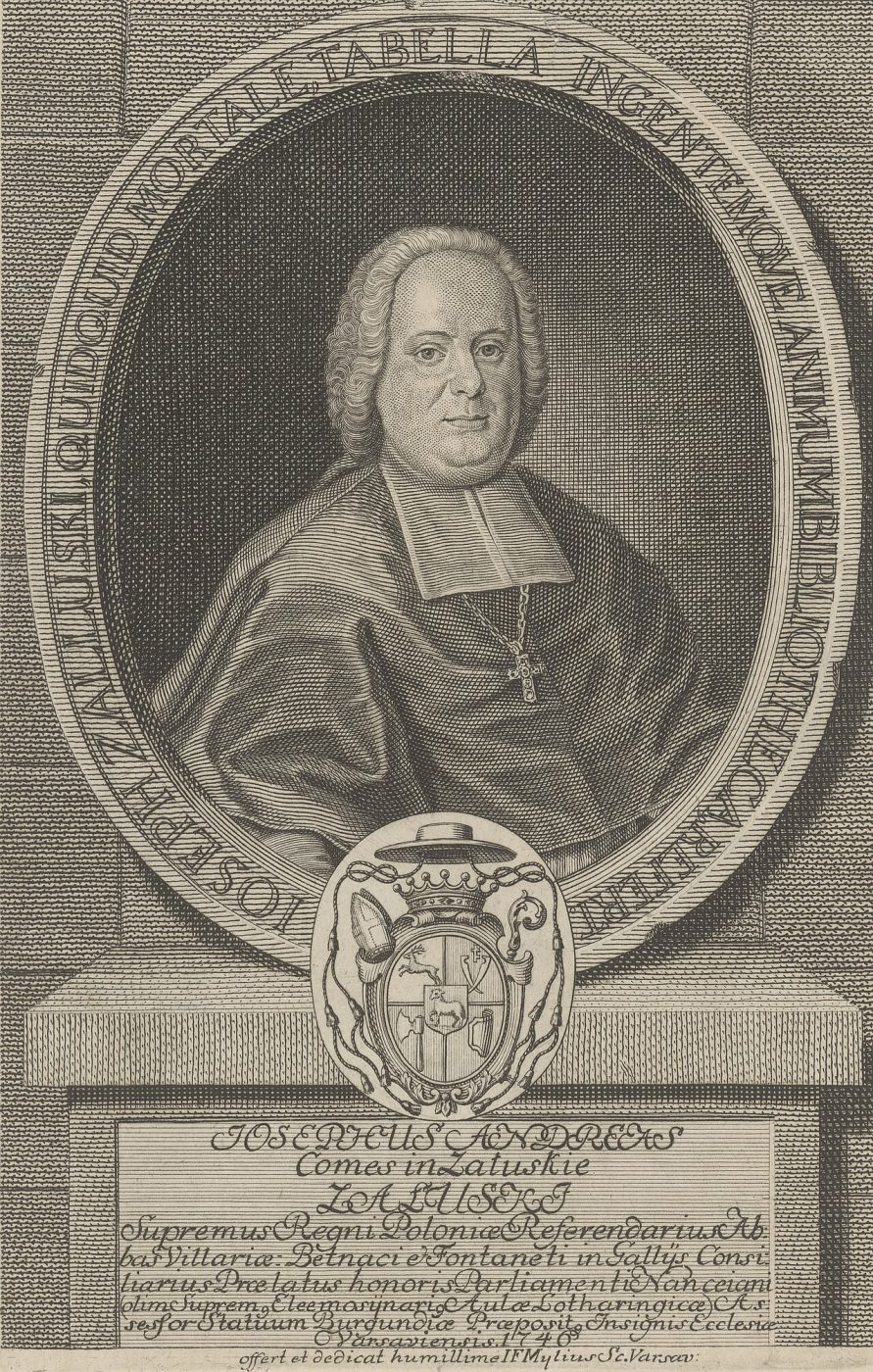 Józef Andrzej Załuski