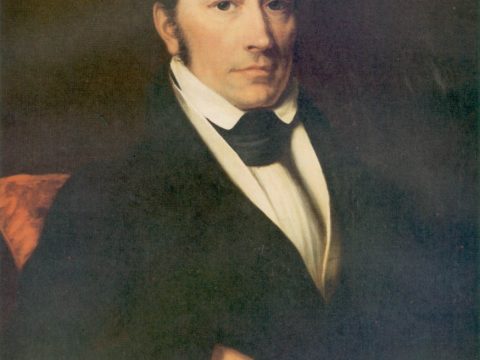 Joel Roberts Poinsett