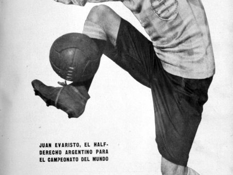 Juan Evaristo