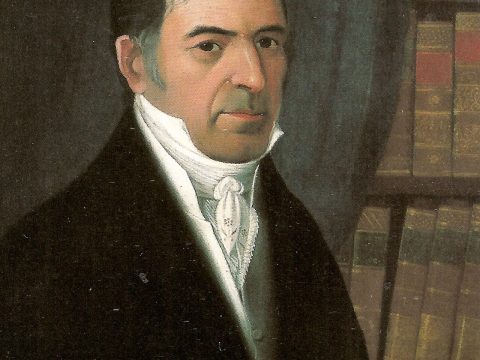 Cristóbal de Mendoza