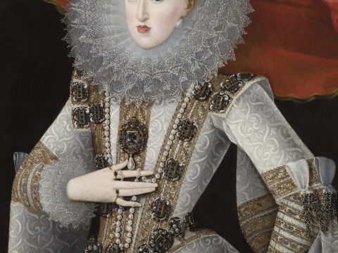 Margaret of Austria, Queen of Spain