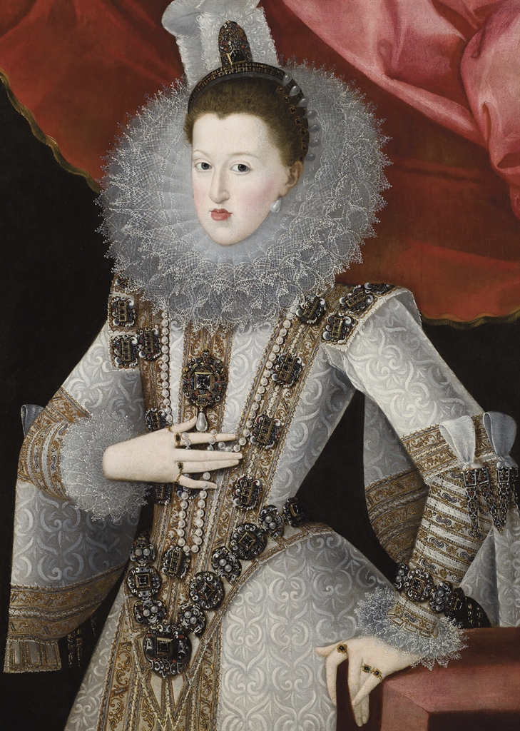 Margaret of Austria, Queen of Spain