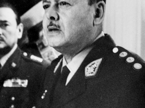 Juan Velasco Alvarado